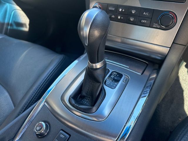 Automatic Shift Lever