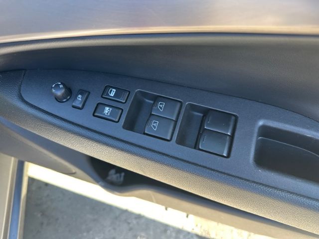 Window Master Switch