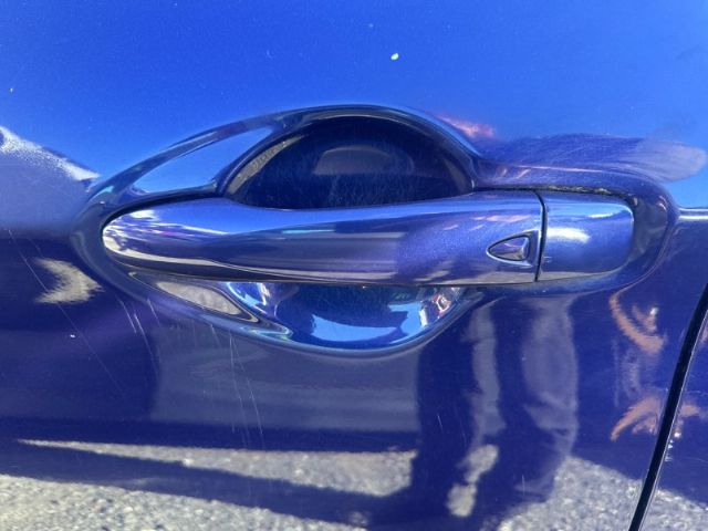 Lf Door Exterior Handle (smart Button) Type