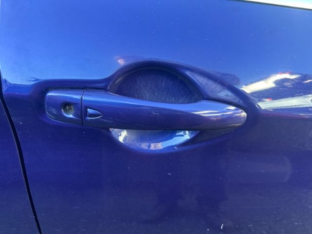 Rf Door Exterior Handle (smart Button) Type