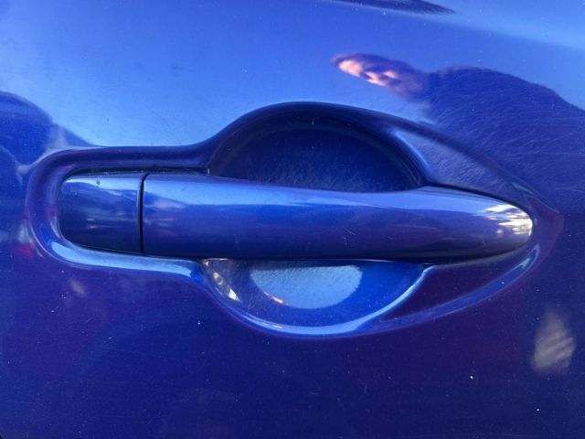 Rr Door Exterior Handle