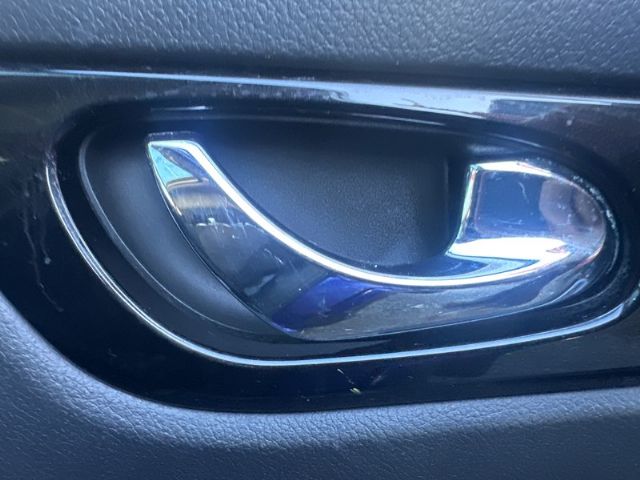 Rr Door Interior Handle