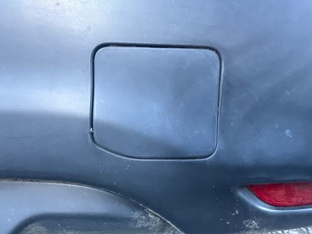 Rear Tow Hook Cover