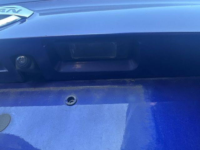 Tailgate Release Switch