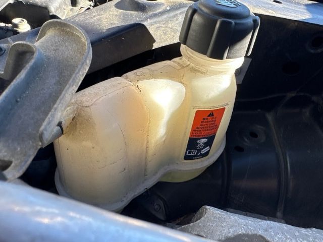 Radiator Overflow Bottle