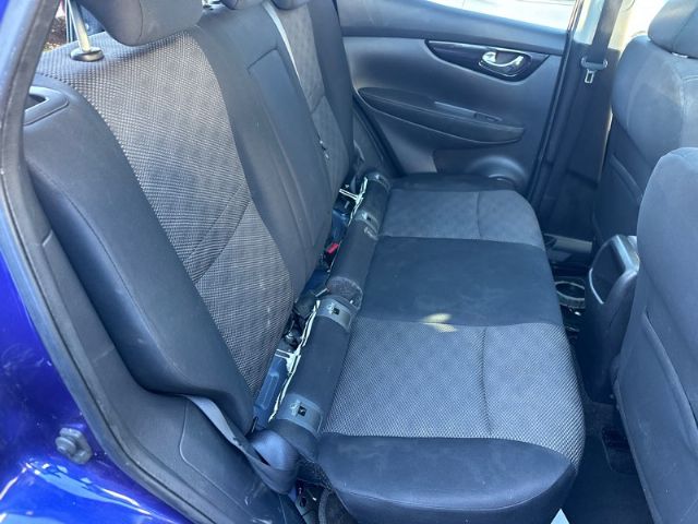Rear Seat