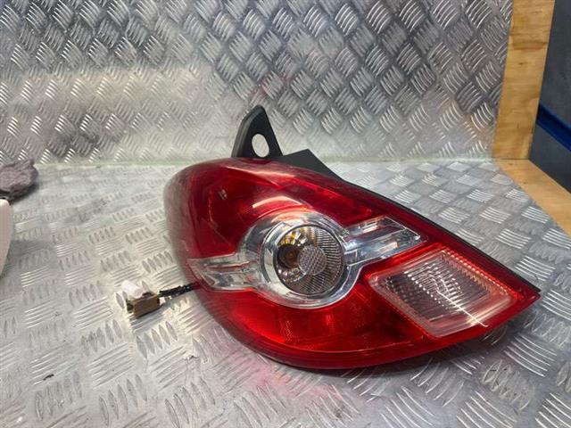 L Tail Light