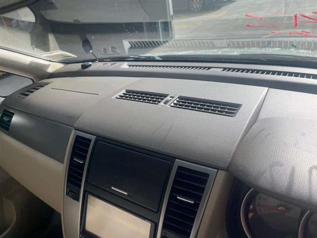 Dash Top Centre Panel