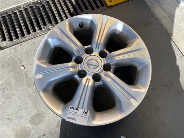 Alloy Road Wheel