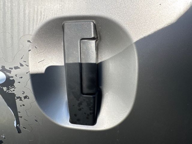 Rr Door Exterior Handle