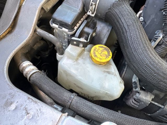 Radiator Overflow Bottle