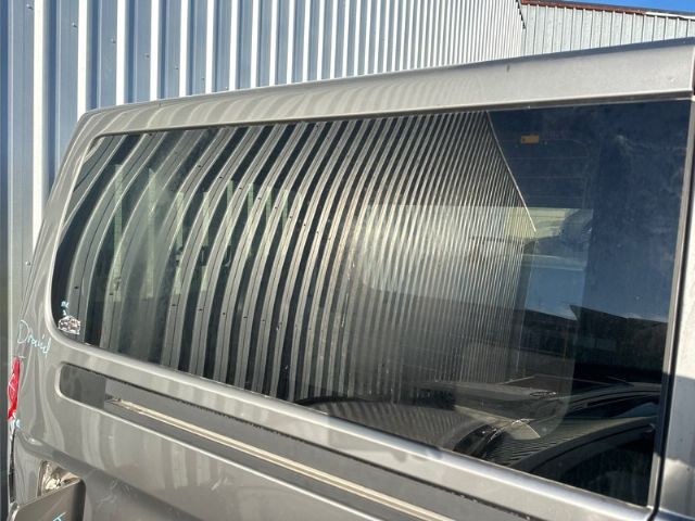 Rr Rear Van Fixed Body Glass