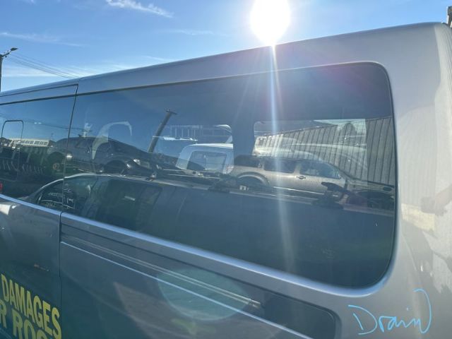 Lr Rear Van Fixed Body Glass