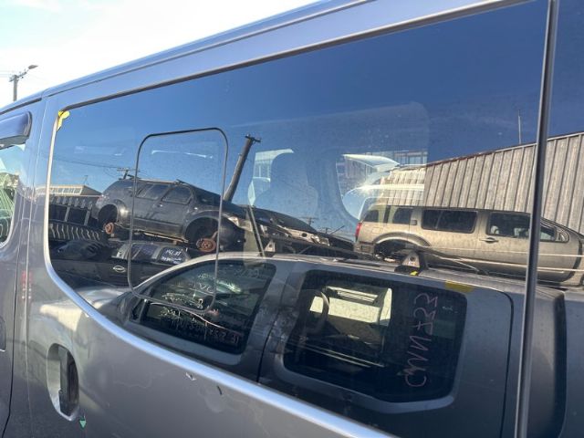 L Side Load Door  Opening Glass