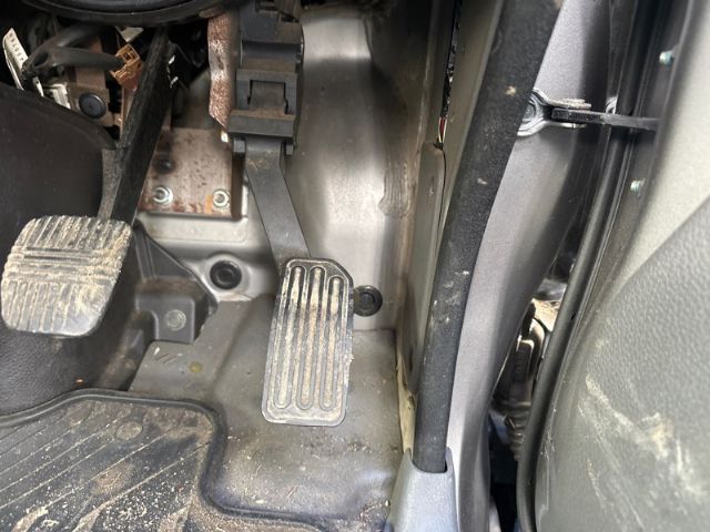 Throttle Position Sensor