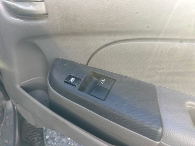 Window Master Switch