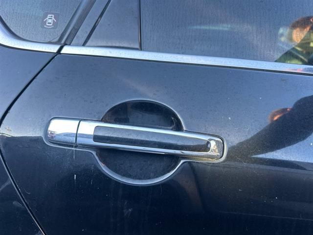 Rr Door Exterior Handle