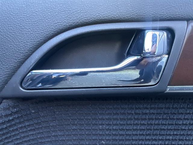 Rr Door Interior Handle