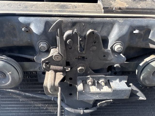 Bonnet Catch ( Lock )