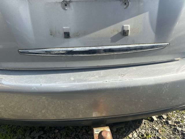 Boot Lid Moulding