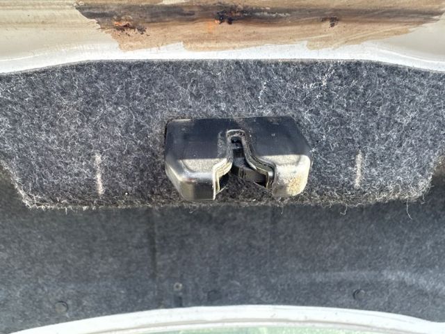 Boot Lid Lock