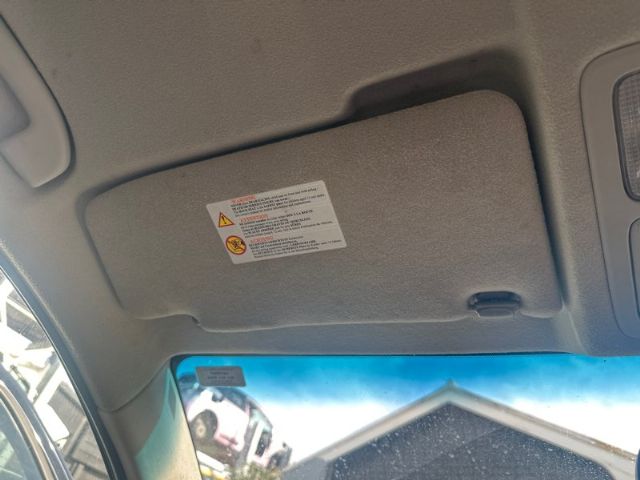 Lh Sunvisor
