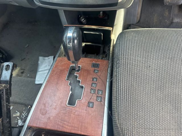 Automatic Shift Lever