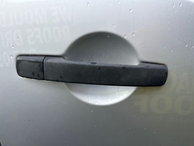 Rr Door Exterior Handle