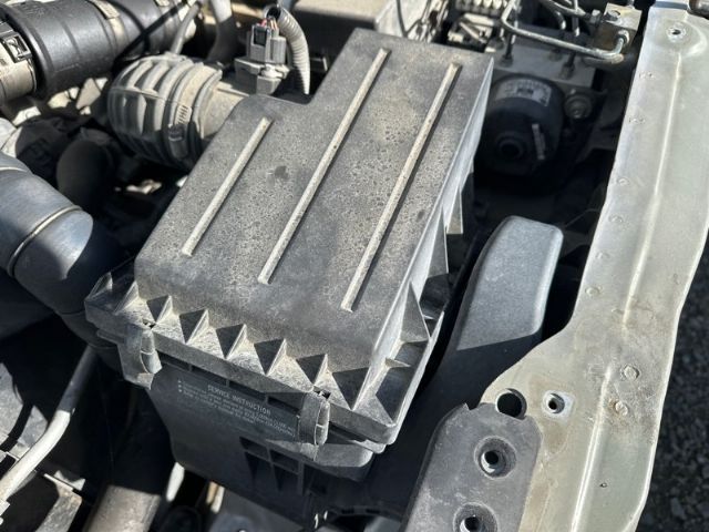 Air Cleaner Assembly Efi Air Box