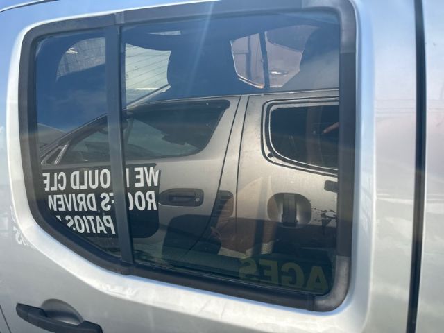 Rr Door Glass