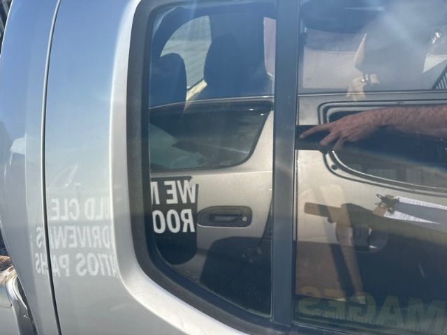 Rr Quarter Glass