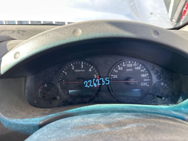 Instrument Cluster