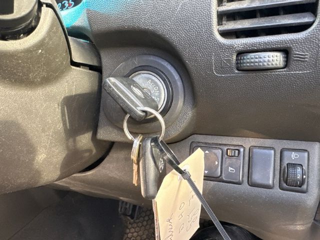 Ignition Lock Assembly