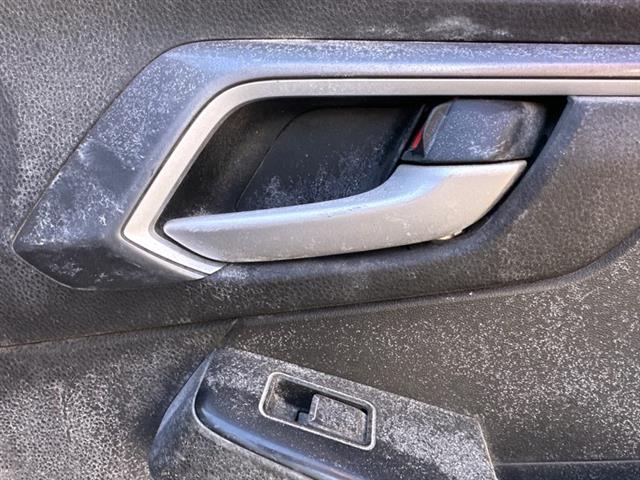 Rr Door Interior Handle
