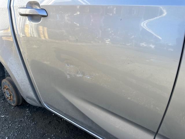 Rr Door Shell