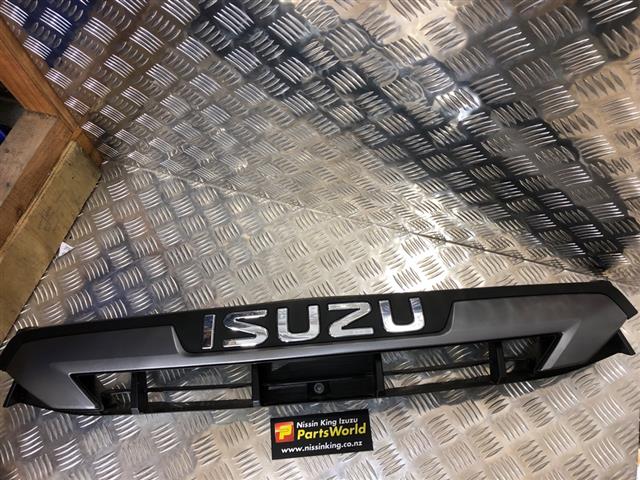 Grille Upper
