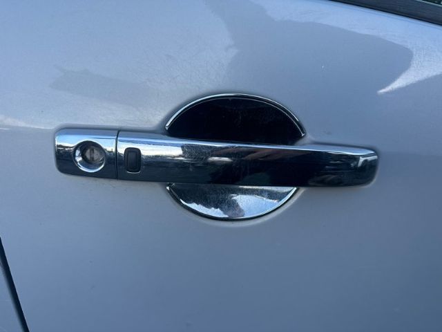 Rf Door Exterior Handle (smart Button) Type