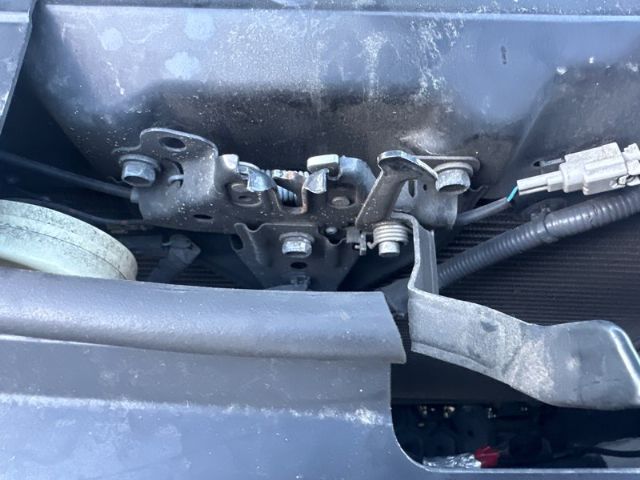 Bonnet Catch ( Lock )