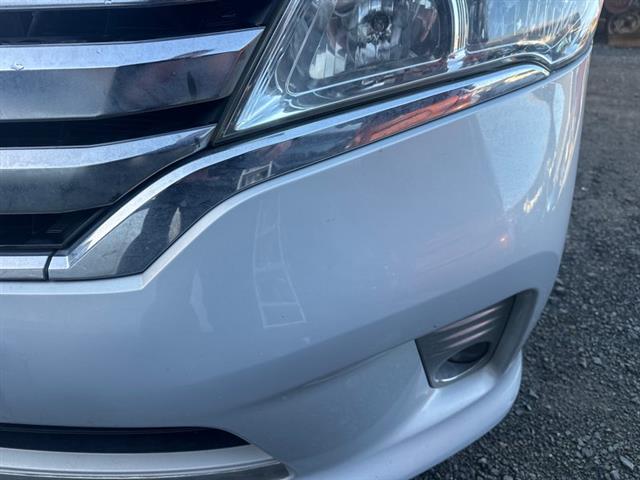 Front Bumper Reinforcer