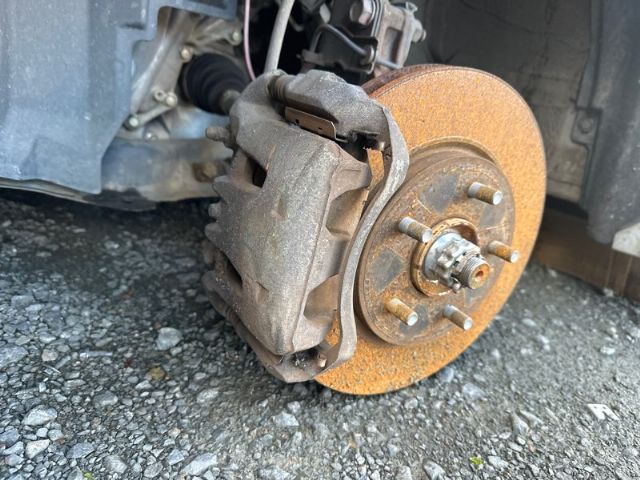 Lf Disc Brake Caliper