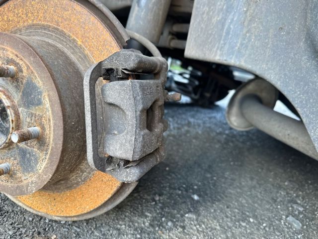 Lr Disc Brake Caliper