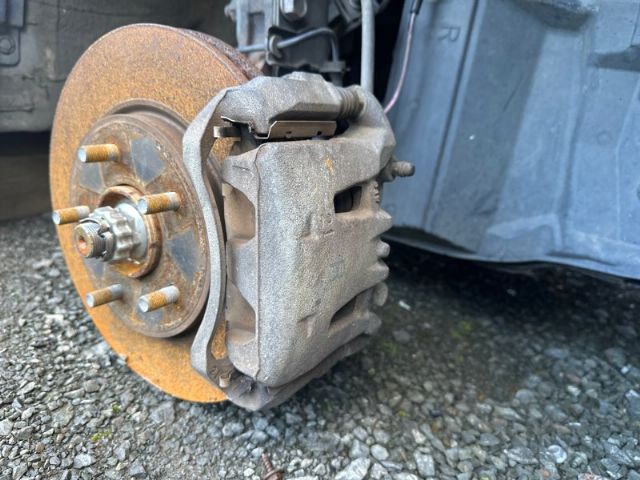 Rf Disc Brake Caliper