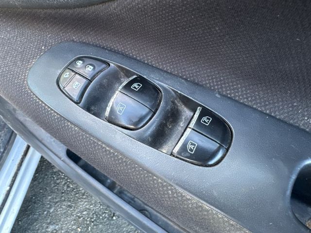 Window Master Switch