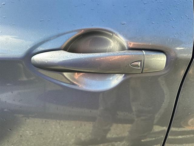 Lf Door Exterior Handle (smart Button) Type