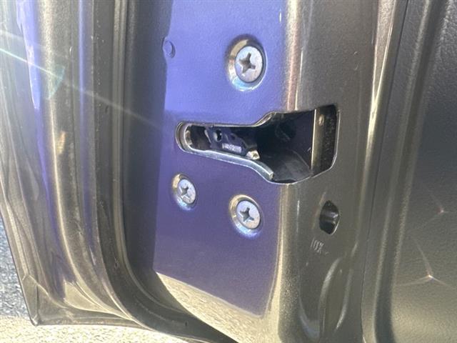 Lr Door Lock Mechanism