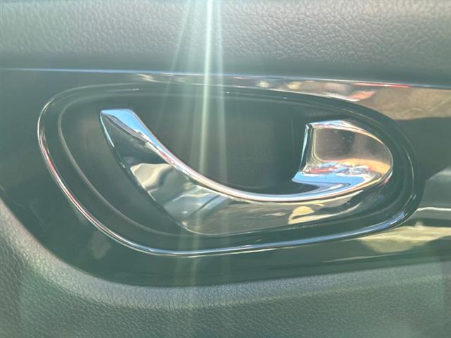 Rr Door Interior Handle