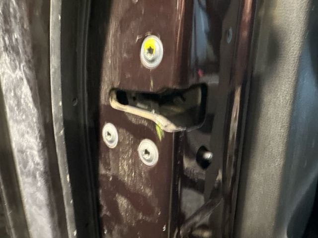 Lr Door Lock Mechanism
