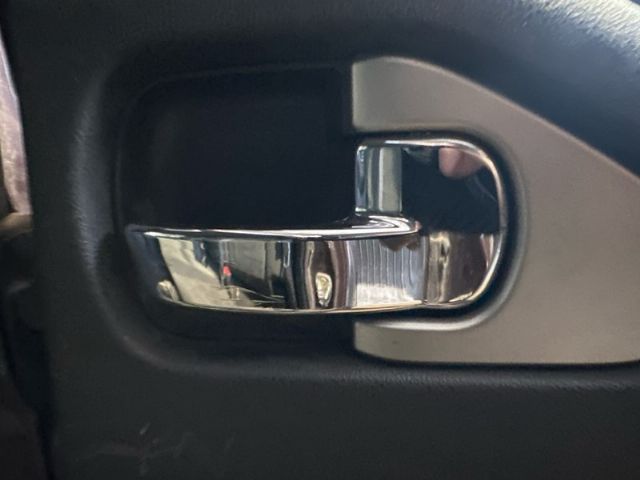 Rr Door Interior Handle