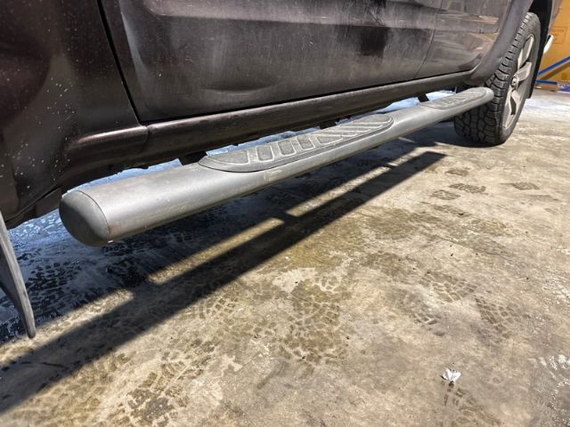L Running Board