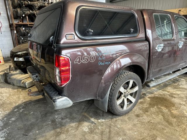 Rear Wellside Deck